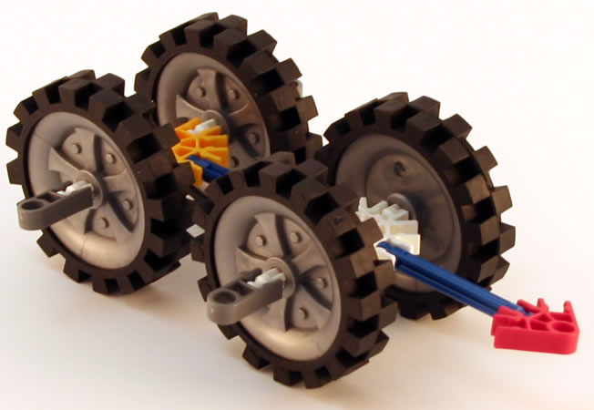 K'NEX Buggy