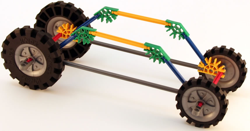 K'NEX Car