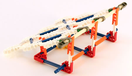 K'NEX Ramp