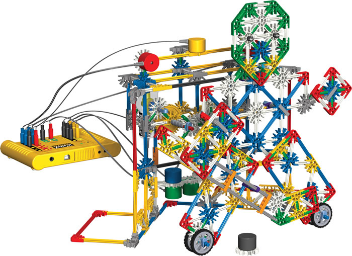 K'NEX Hockey-game Goalkeeper