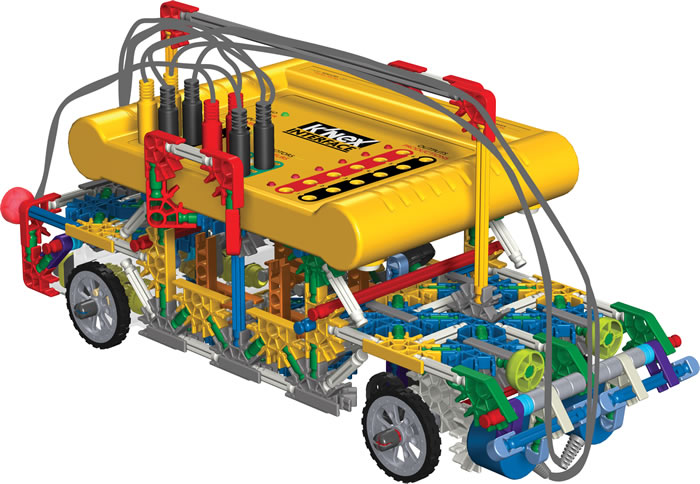 K'NEX Car