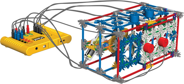 K'NEX Safe