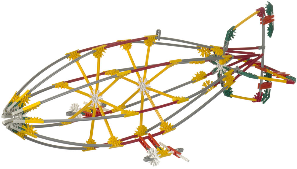 K'NEX Airship