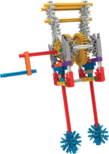 K'NEX Egg whisk