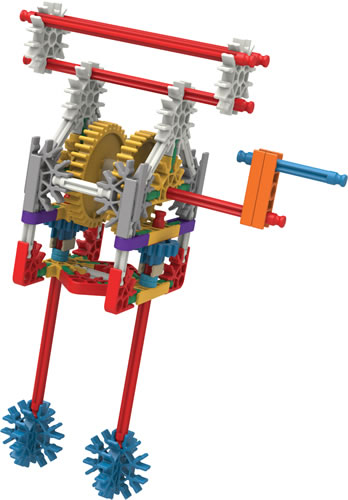 K'NEX Egg whisk