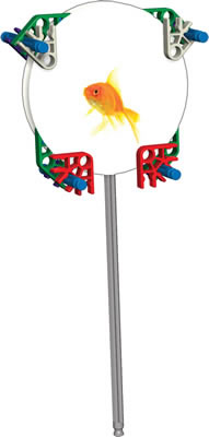 K'NEX Picture stick