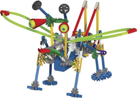 K'NEX Firefly