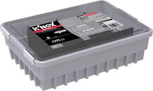 Box image for K'NEX K-8 General construction set