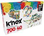 K'NEX Classics Mega Models set 700pc 40-model