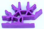 K'Nex Purple 4 Way 3D Connector  x 50 DW2059 Job Lot Bulk Buy Wholesale 