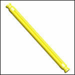 K'NEX Rod 86mm Yellow