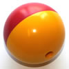 K'NEX Ball Red/Yellow/Grey
