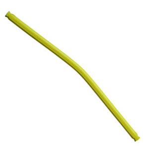 KNEX Flexi Rod 190 mm fluorescent jaune Pièces de rechange k’nex #91107 10 