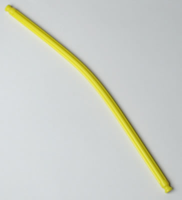 K'NEX Flexi Rod 190mm Yellow