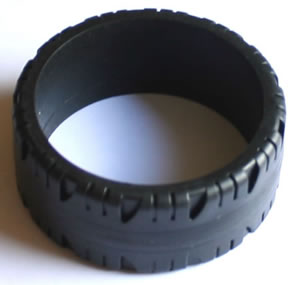 K'NEX Tyre Racing wheel 50mm