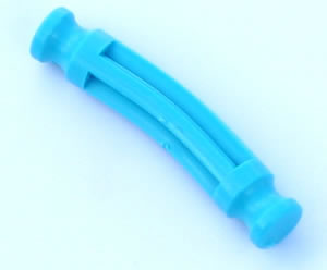 K'NEX Flexi rod 32mm Light blue