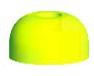 K'NEXMAN Headtop Translucent yellow