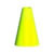 K'NEX Cone Translucent yellow