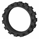FREE UK POSTAGE 1 5/8 inch 45mm diameter approx K'NEX Tyre Small 