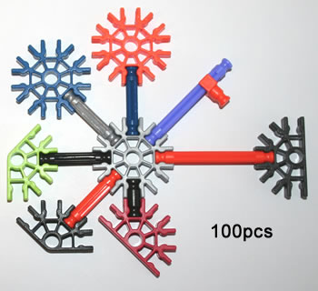 Just K'NEX Special Colours