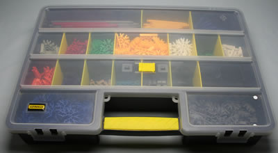 Box image for K'NEX Base kit