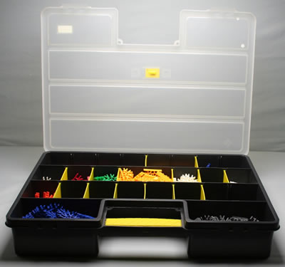 Box reverse image for K'NEX Base kit