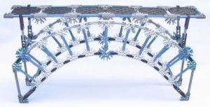 "Building Bridges with K'NEX" training workshop