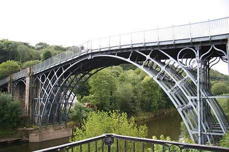 Iron Bridge, Shropshire