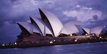 Sydney Opera House