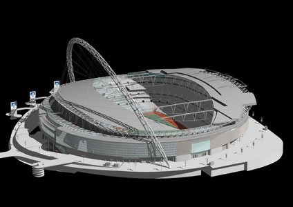 Wembley Stadium