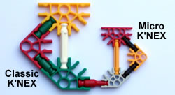 K'NEX Knex Spares Parts  Panels various sizes available UK P & P included 
