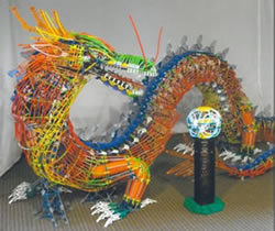 To find out more about K’NEX…