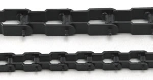 MICRO MINI K'NEX Chain Link 20mm X10 