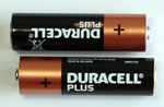 M13 Important information about batteries