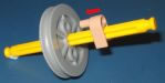 Wheels and axles (W1-W10)
