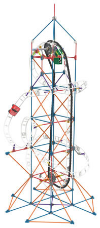 K'NEX Star Shooter Coaster