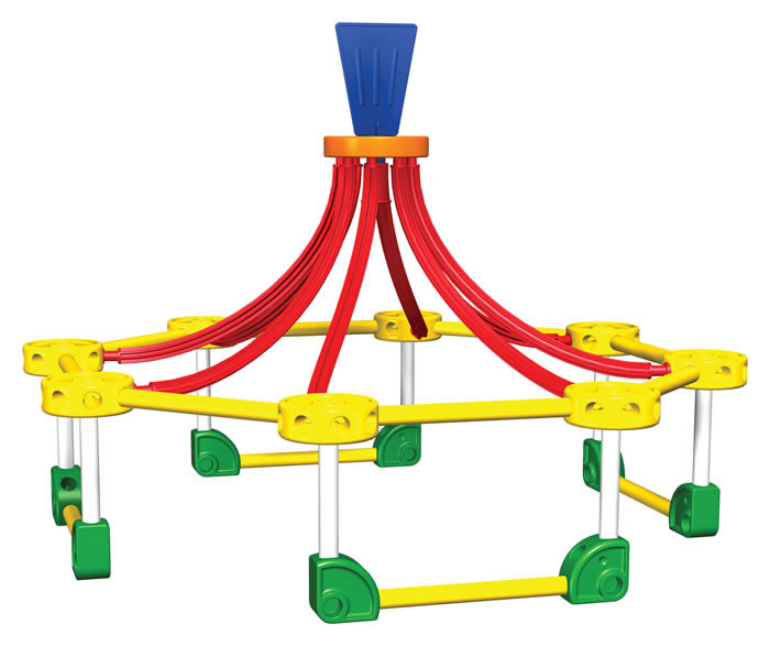 Tinkertoy Big Top