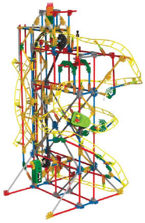 K'NEX Video coaster 2