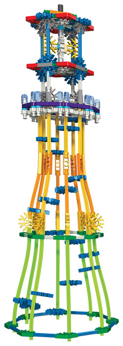 K'NEX Lighthouse