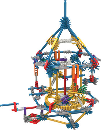 K'NEX Fairground ride