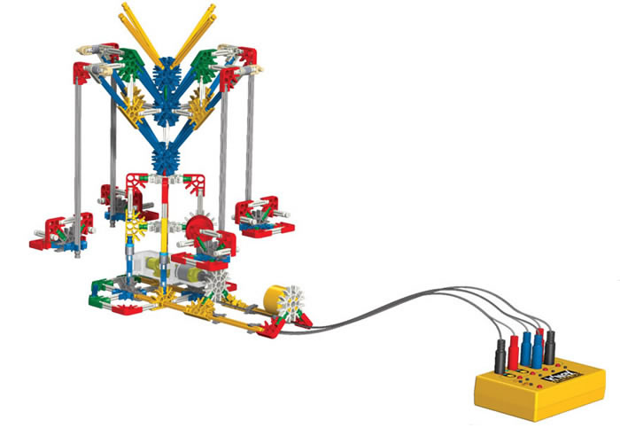 K'NEX Fairground ride 3