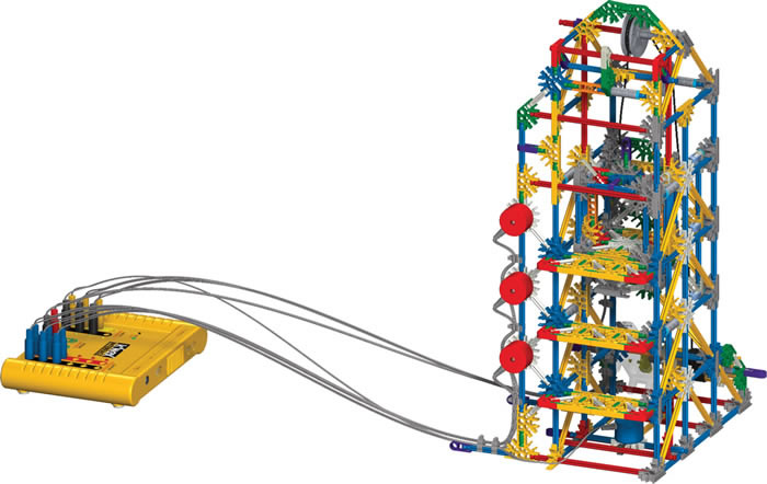 K'NEX Lift