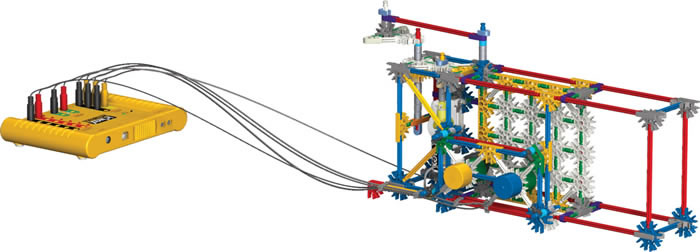 K'NEX Sliding door