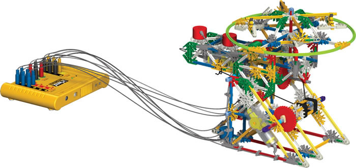 K'NEX Fairground ride