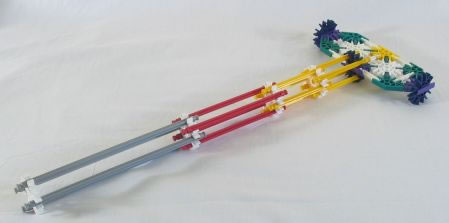 K'NEX Croquet Mallet