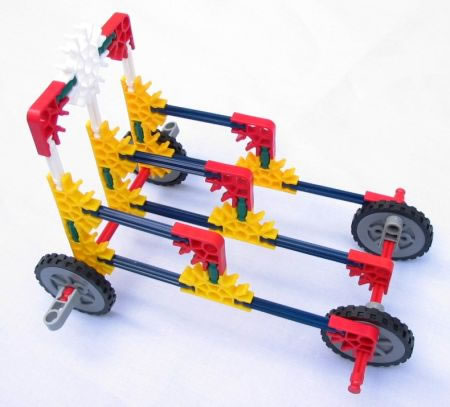 K'NEX Go Kart