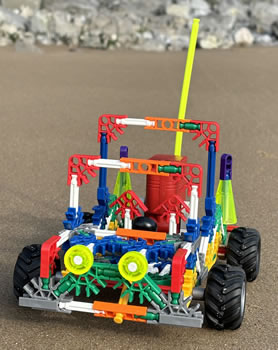 K'NEX Dune Buggy