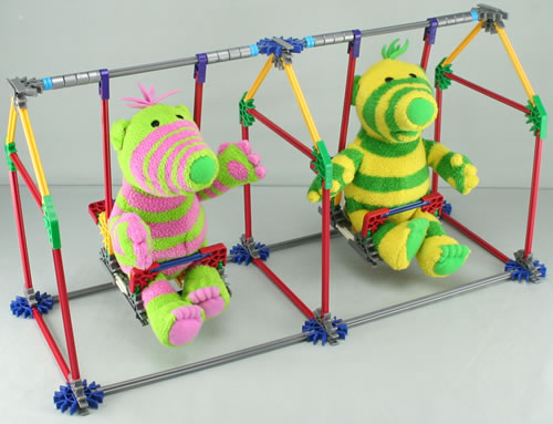 K'NEX Swing 12