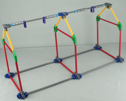 Knex swing discount