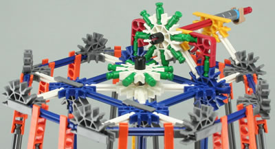 K'NEX Windmill 17